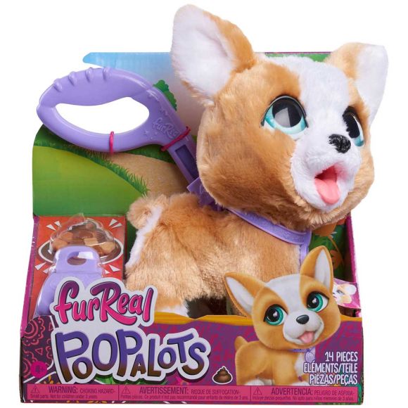 Fur Real Акащо Кученце Corgi 28057