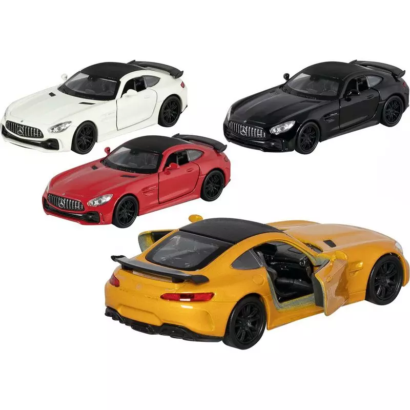 Goki 12337 Mercedes Benz AMG GT R