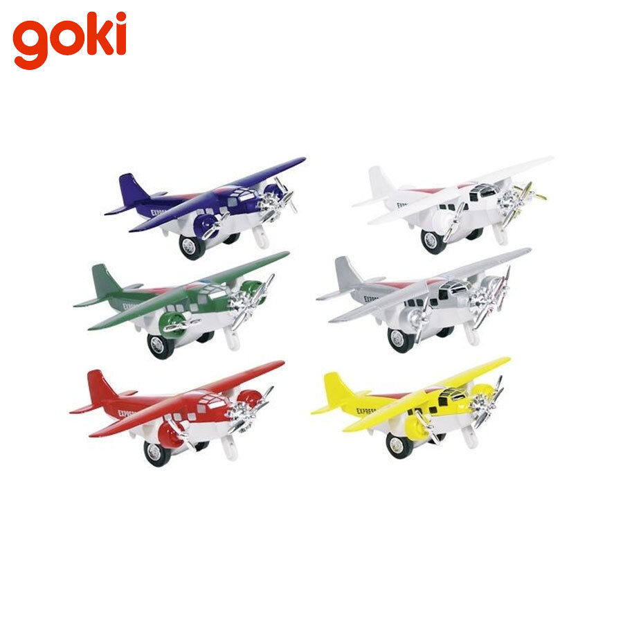 Goki 12124 Самолет