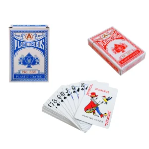 Карти за игра "Пластик"