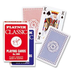Карти за игра PIATNIK