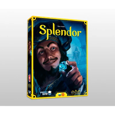 Настолна игра Splendor
