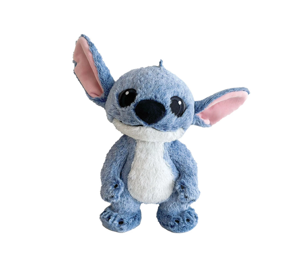 Disney Плюшена играчка Стич с дълъг косъм 23 см PDP2400525