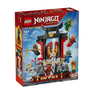 LEGO® NINJAGO 71866 - 15-та годишнина поставка за нинджи