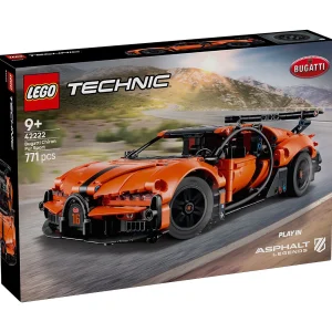 LEGO® Technic 42222 - Спортна хиперкола Bugatti Chiron PUP Sport