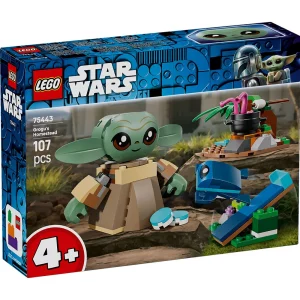 LEGO® Star Wars 75443 - Домът на Грогу