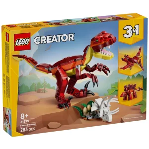 LEGO® Creator 31379 - Свиреп динозавър