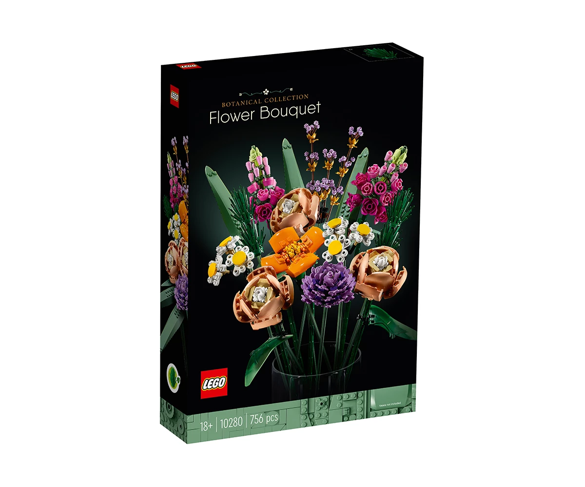 LEGO® Icons 10280 - Букет от цветя