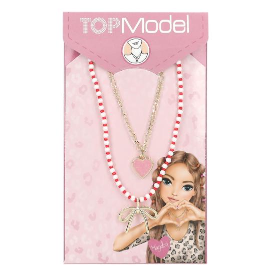 TOPModel Двойно колие Leoheart 413809