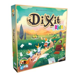 Настолна игра Dixit Kids