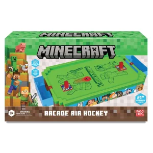 AMBASSADOR Minecraft Arcade Игра Въздушен Хокей MC2502_OW