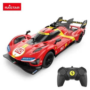 RASTAR Кола Ferrari 499P Radio/C 1/24 10370