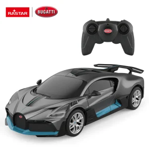 RASTAR Кола Bugatti Divo Radio/C 1/24 98900