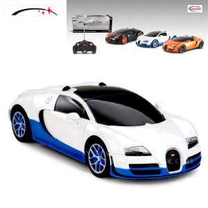 RASTAR Кола Bugatti Sport Radio/C 1/18 53900
