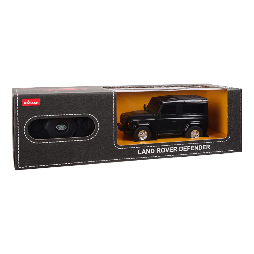 RASTAR Джип Land Rover Defender Radio/C 1/24 78500 - Image 2