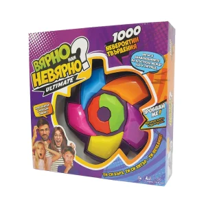 ZZ Вярно или Невярно Ultimate 3125159