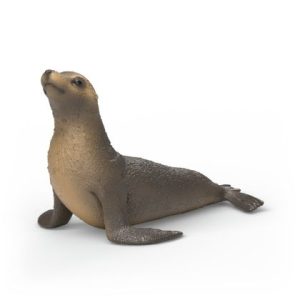 Schleich 14933-30372 Морски лъв кафяв