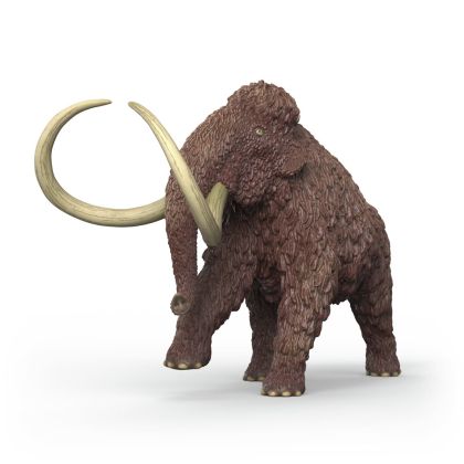 Schleich 15053-25495 Мамут ходещ