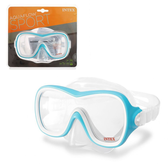 Intex Маска за плуване 55978 8+години