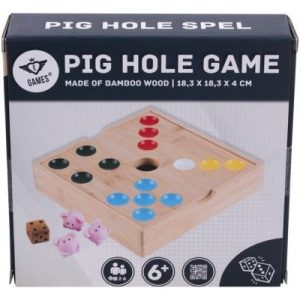 Настолна игра Pig Hole