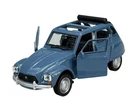 Welly 1/34 Citroen Dyane