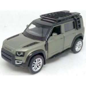 MSZ Метална кола 1/43 Land Rover Defender