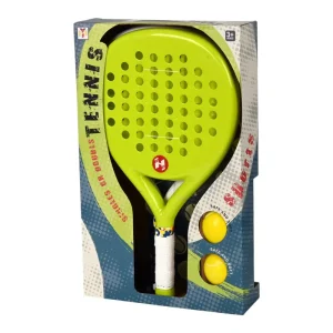 TToys Комплект плажен тенис с две топки 58674
