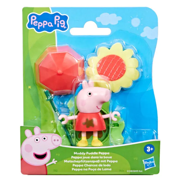 Hasbro G0495 Peppa Pig Фигурка с аксесоари