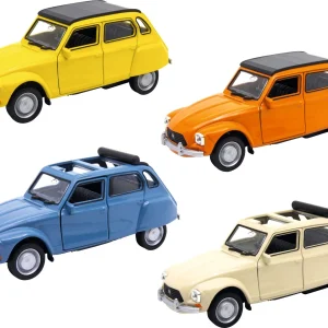 Goki 12344 Citroen Dyane