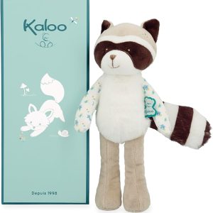 Kaloo K205002 Плюшен, сладък енот