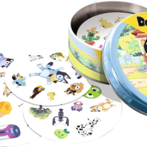 Настолна игра Dobble Bluey