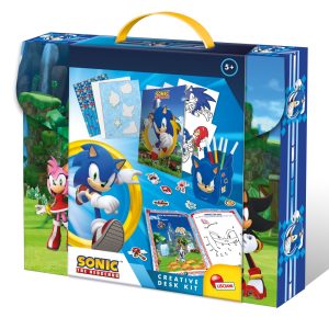Lisciani LI110704 Творчески комплект - Sonic