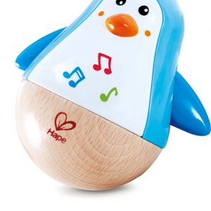 Hape H0349 Музикална играчка пингвин