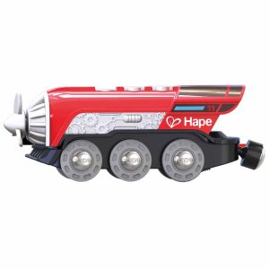 Hape H3750 Локомотив с перка