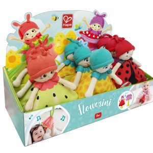 Hape H0028 Цветорини