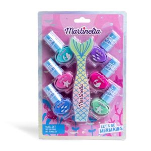 Martinelia MA12054 Комплект за маникюр Русалки