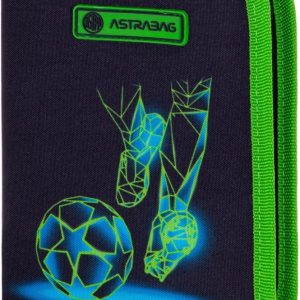 Astrabag AS503023021 Единичен несесер с аксесоари Футболно движение