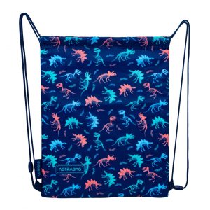 ASTRABAG AS507024011 Чанта за спортен екип Динозаври