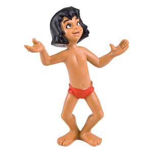 Bullyland BL12380 Фигура Walt Disney Маугли - 6.4 см