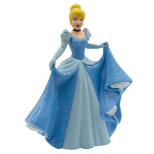 Bullyland BL12501 Фигура Walt Disney Пепеляшка - фигура 10 см