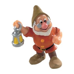 Bullyland BL12476 Фигура Walt Disney Джуджето Знайко - 5.4 см