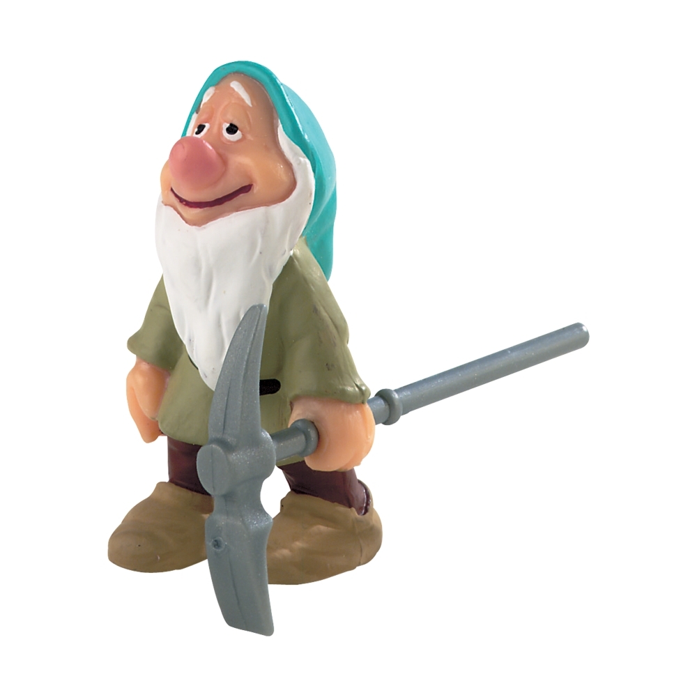 Bullyland BL12477 Фигура Walt Disney Джуджето Сънливко - 5.1 см