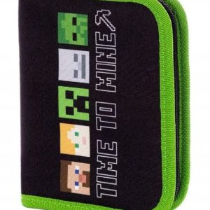 Astrabag AS503023056 Единичен несесер без аксесоари MINECRAFT