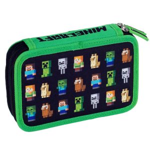 Astrabag AS503020200 Единичен несесер без аксесоари  MINECRAFT