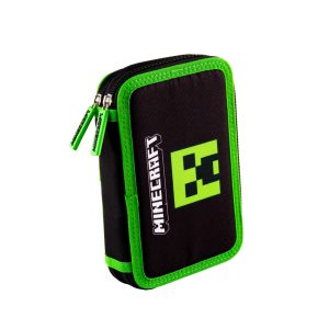 Astrabag AS503025049 Двоен несесер без аксесоари MINECRAFT AC2