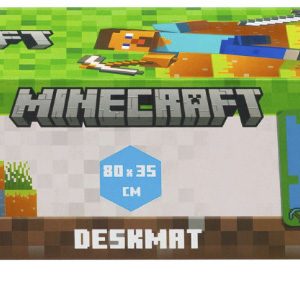 Astrabag AS108026003 Подложка за бюро MINECRAFT 35x80см