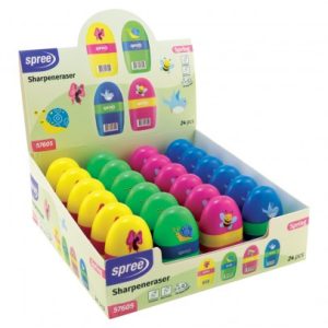Spree 57605 Острилкогума с резервоар Spring