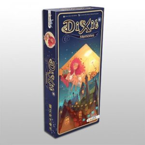 DIXIT 6 MEMORIES DIX-6