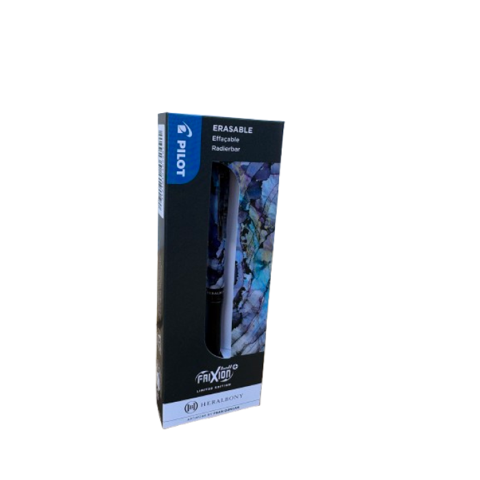 PILOT РОЛЕР FRIXION BALL PLUS HERALBONY британско изкуство 30140189/469100
