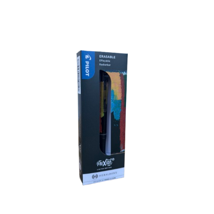 PILOT РОЛЕР FRIXION BALL PLUS HERALBONY немско изкуство 30140186/469087